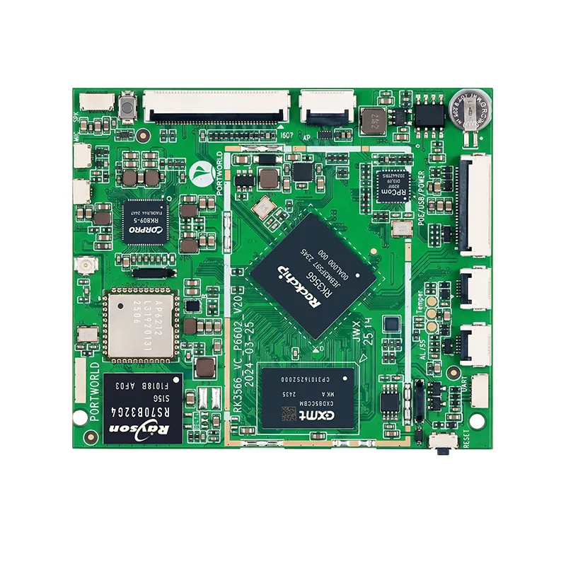 YC-P6602 RK3566 Android Motherboard-0
