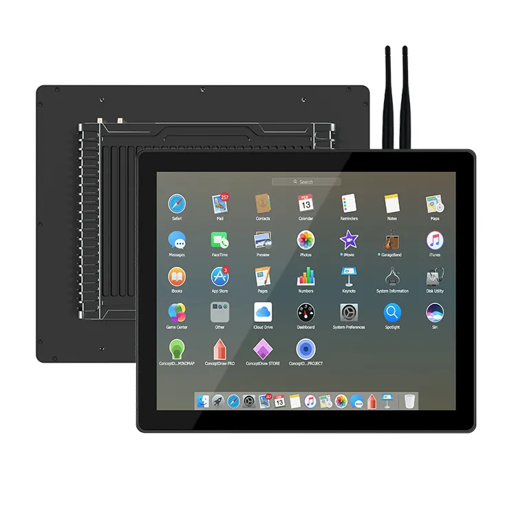 YC-15EM All-IN-ONE Industrial PC (2)