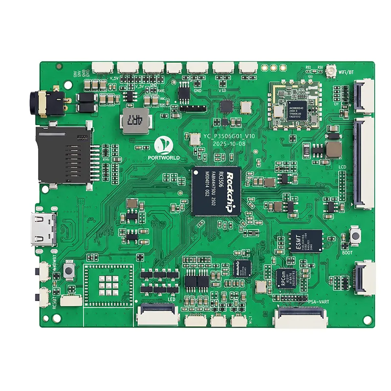 YC-P3506 RK3506 Motherboard-1