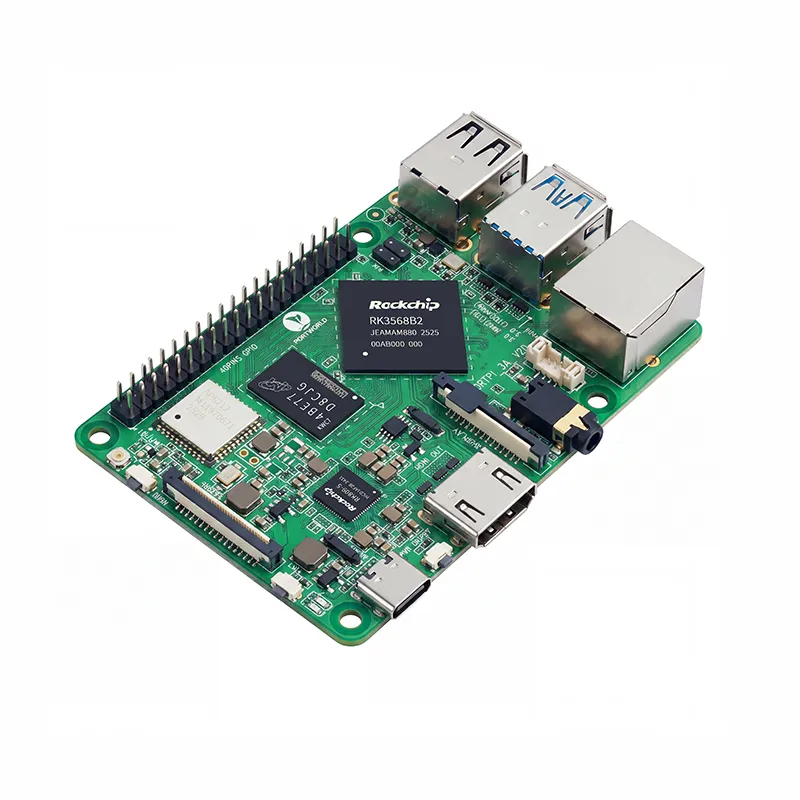 PortPi 3A Single Board Computer 3