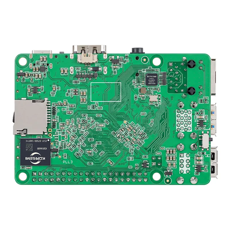PortPi 3A Single Board Computer 3