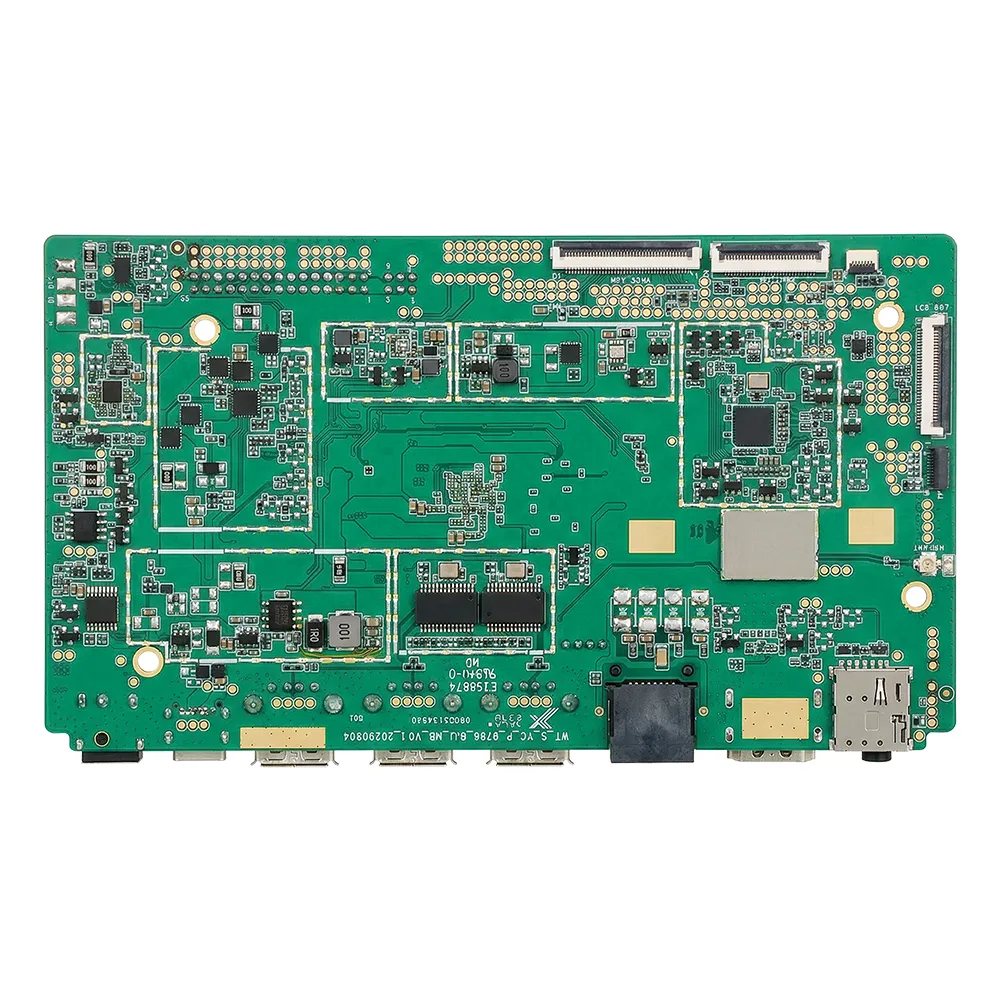 YC-P8786 Smart Mainboard