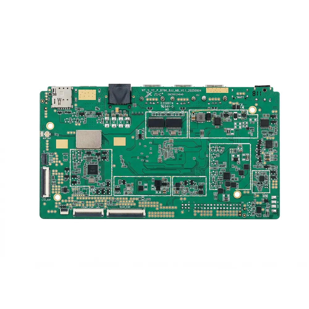 YC-P8786 Smart Mainboard