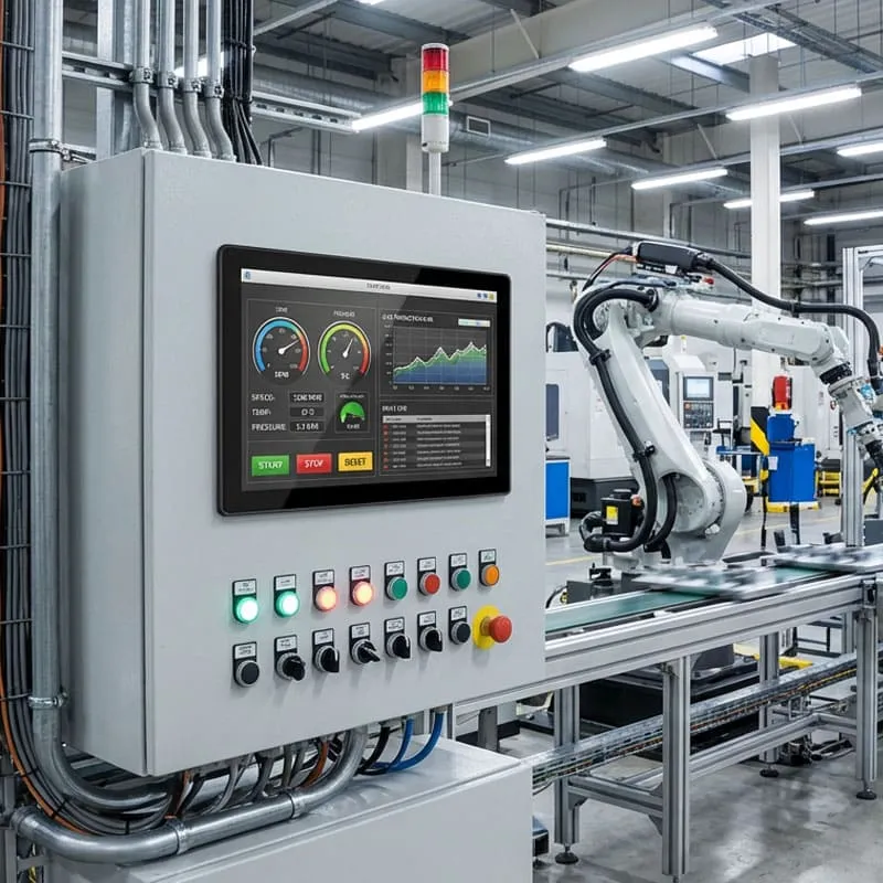 YC-215EM 21.5 inch industrial Touch Screen