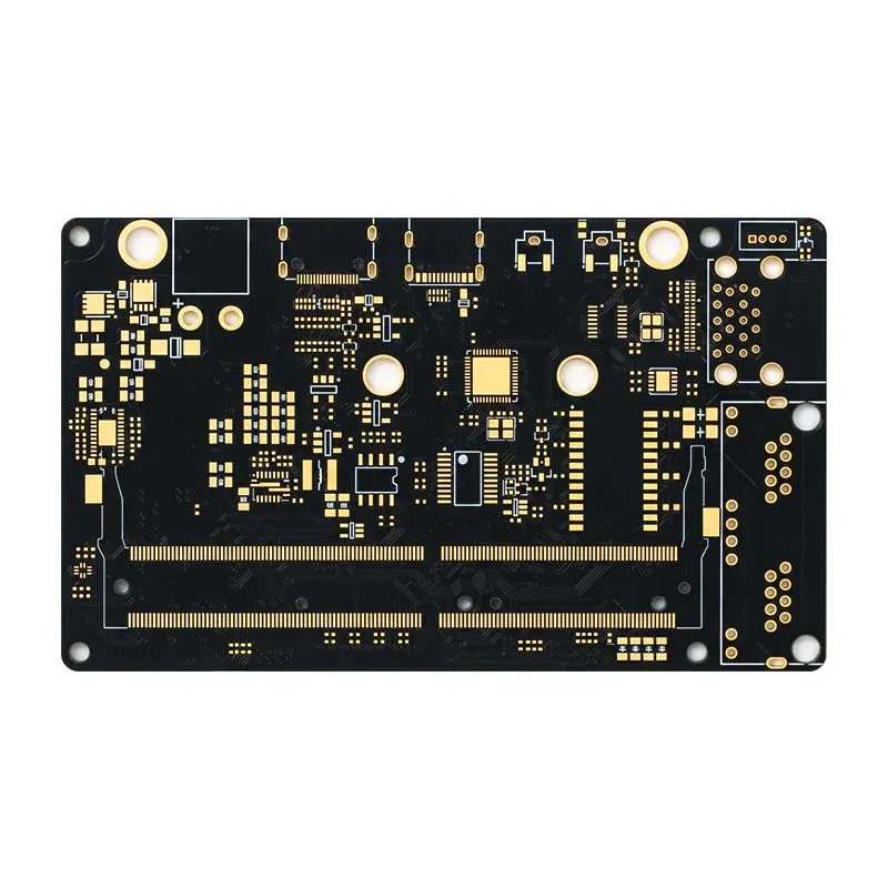 YC-N2401 NVIDIA Jetson Orin Nano AI Edge Computing Carrier Board-3