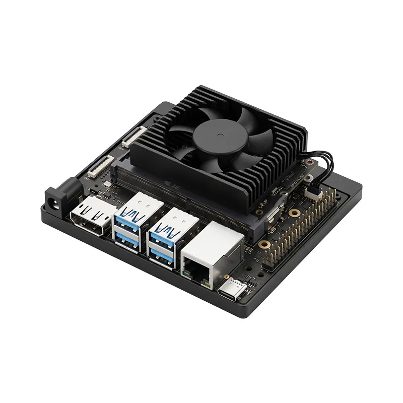 YC-N1902-2 NVIDIA Jetson Orin Carrier Board for AI Edge Computing