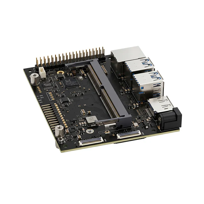 YC-N1902 NVIDIA Jetson Orin Carrier Board for AI Edge Computing