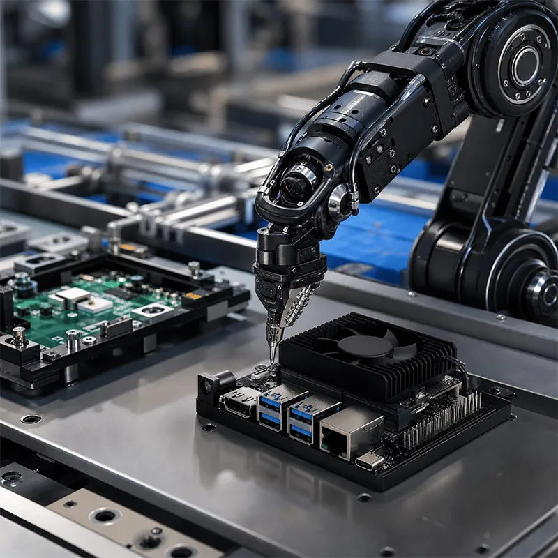 YC-N1902-NVIDIA Jetson Orin Carrier Board for AI Edge Computing
